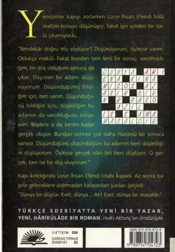 Puslu Kıtalar Atlası (3.Baskı-1996) İhsan Oktay Anar İletişim Yayınlar