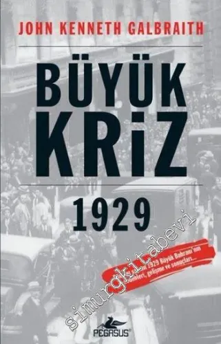 Büyük Kriz 1929 -