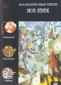 Mor Sinek; Alacakaranlık Kuşağı Öyküleri - 4