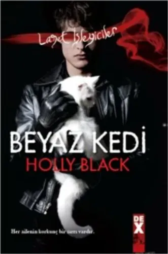 Lanet İşleyiciler-1: Beyaz Kedi