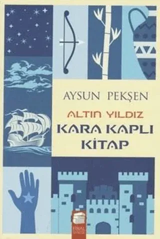 Altın Yıldız Kara Kaplı Kitap