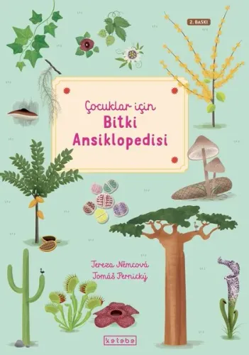 Çocuklar İçin Bitki Ansiklopedisi