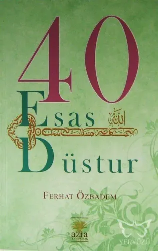 Kırk Esas Kırk Düstur