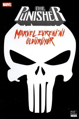 The Punisher - Marvel Evreni'ni Öldürüyor