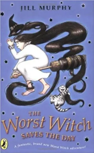 The Worst Witch Saves The Daty