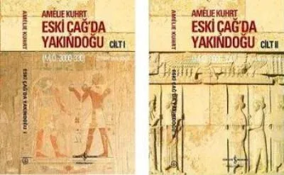 Eski Çağda Yakındoğu (M.Ö. 3000-330) (2 Cilt)
