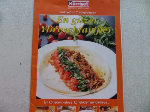 En Güzel Yöresel Tarifler