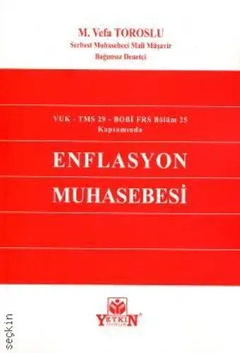 Enflasyon Muhasebesi