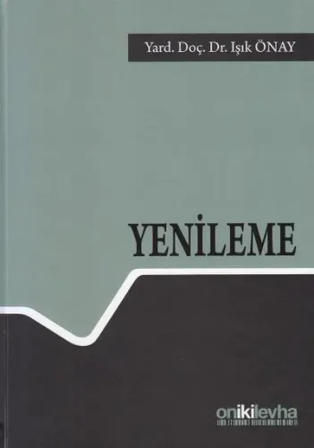 Yenileme