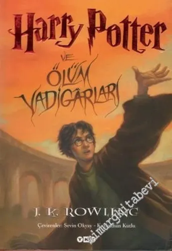 Harry Potter ve Ölüm Yadigârları 7. Kitap -        2015