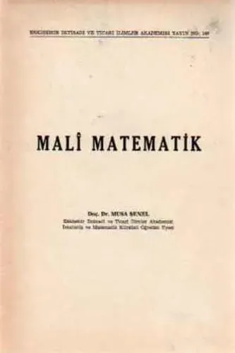Mali Matematik