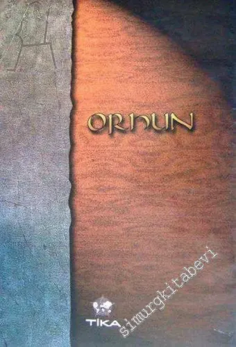 Orhun: Moğolistan Tarihi Eserleri Atlası ( Seçilmiş Sayfalar ) = Orhun The Atlas of Historical Works in Mongolia ( Selected Pages ) -        1995