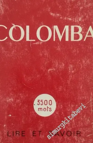 Colomba (3500 mots) -        1963