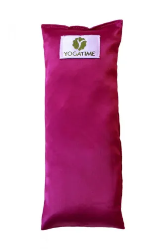 Doğal Lavantalı Göz Yastığı- Fuşya