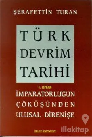 Türk Devrim Tarihi 7 Kitap Takım