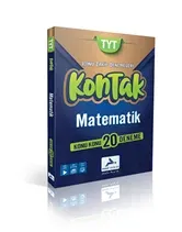 PARAF TYT MATEMATİK KONTAK - KONU KONU 20 DENEME