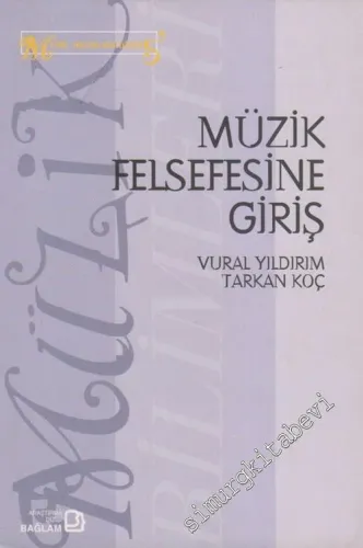 Müzik Felsefesine Giriş -         2025