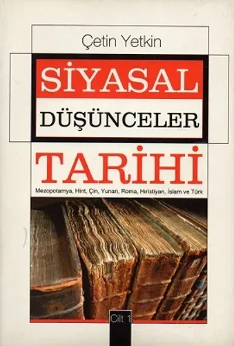 Siyasal Düşünceler Tarihi 1