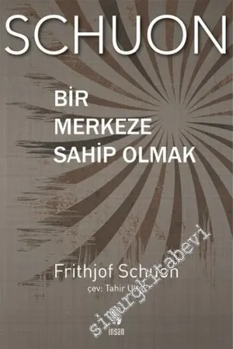 Bir Merkeze Sahip Olmak -        2016