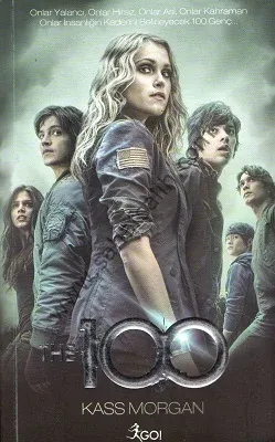 The 100 - 1. Kitap