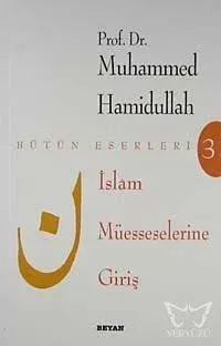 İslam Müesseselerine Giriş