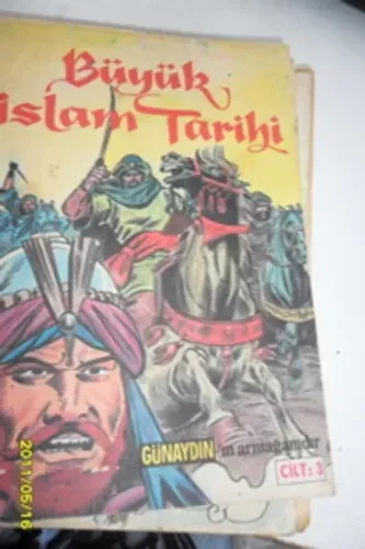 Büyük İslam Tarihi Cilt : 3