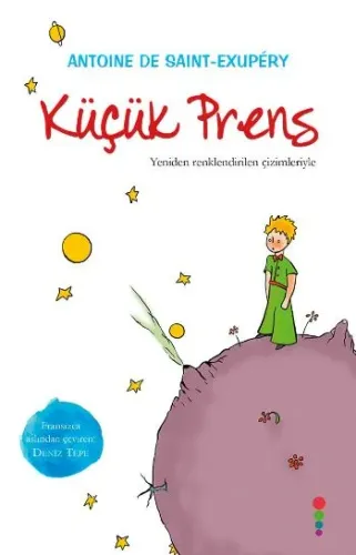 Küçük Prens Antoine de Saint Exupery