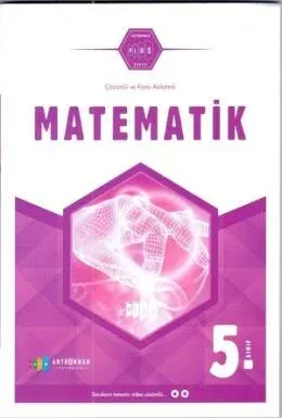 Antrenman 5. Sınıf Matematik Çözümlü ve Konu Anlatımlı