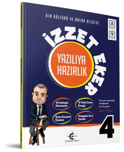 Eker - 8. Sınıf İzzet Eker İle Yazılıya Hazırlık