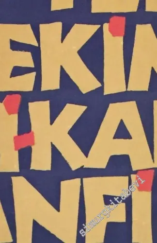 Yerçekimli Karanfil İMZALI ve İTHAFLI -