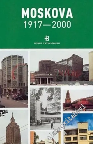 Moskova 1917 - 2000 -         2003