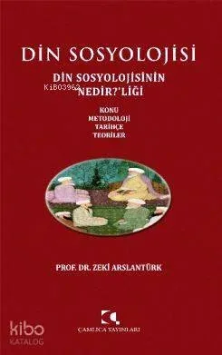 Din Sosyolojisi