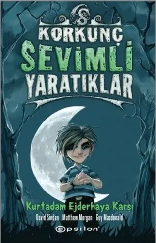 Korkunç Sevimli Yaratıklar - 2 Kurt Adam Ejderhaya Karşı