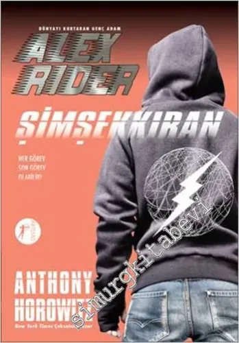 Dünyayı Kurtaran Genç Adam Alex Rider - Şimşekkıran -         2014