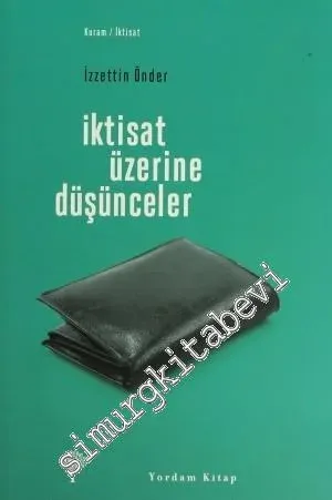 İktisat Üzerine Düşünceler -         2016