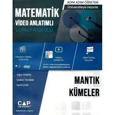 ÇAP MATEMATİK KA-SB MANTIK KÜMELER - 2022