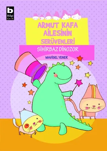 Sihirbaz Dinozor