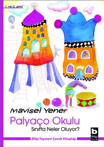 Palyaço Okulu Sınıfta Neler Oluyor? Mavisel Yener
