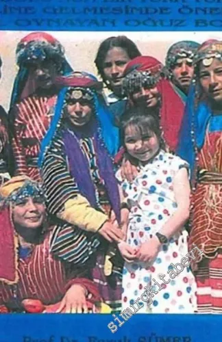 Çepniler: Anadolu'nun Bir Türk Yurdu Haline Gelmesinde Önemli Rol Oynayan Oğuz Boyu -        1992