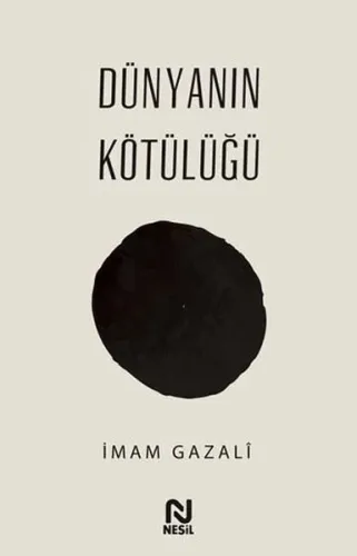 Dünyanın Kötülüğü