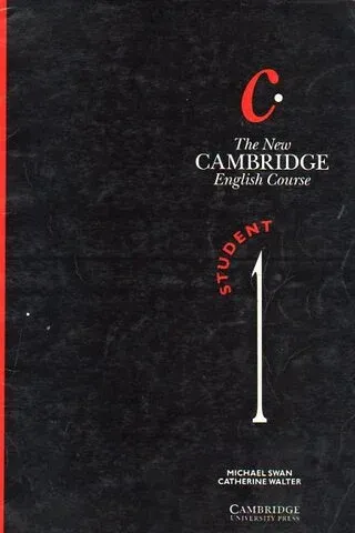 The New Cambridge English Course (Student 1)