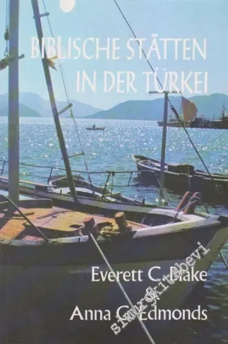 Biblische Statten in der Türkei     -        2002