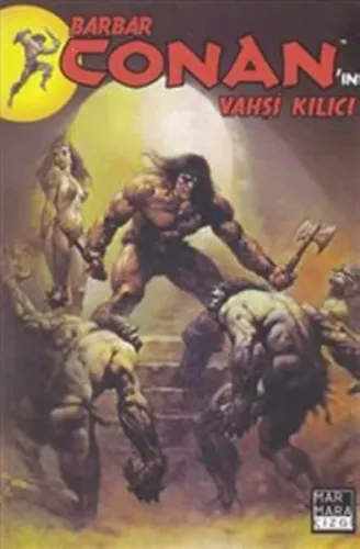 Barbar Conan'ın Vahşi Kılıcı 2