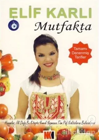 Elif Karlı Mutfakta