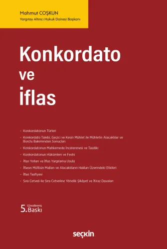 Konkordato ve İflas
