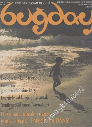 Buğday Ekolojik Yaşam Dergisi - 15