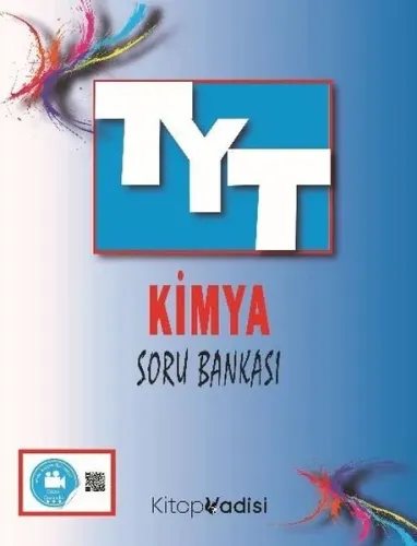 Kitap Vadisi Yayınları TYT Kimya Soru Bankası