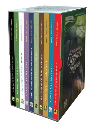Tüm Yönleriyle Ahiret Hayatı (10 Kitap)