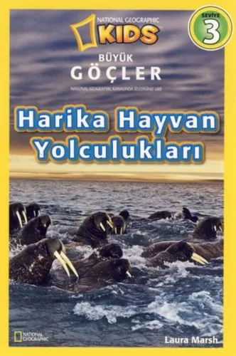 Harika Hayvan Yolculukları