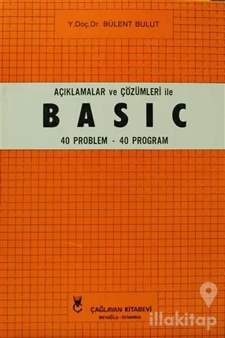 Açıklamalar ve Çözümleri ile Basic